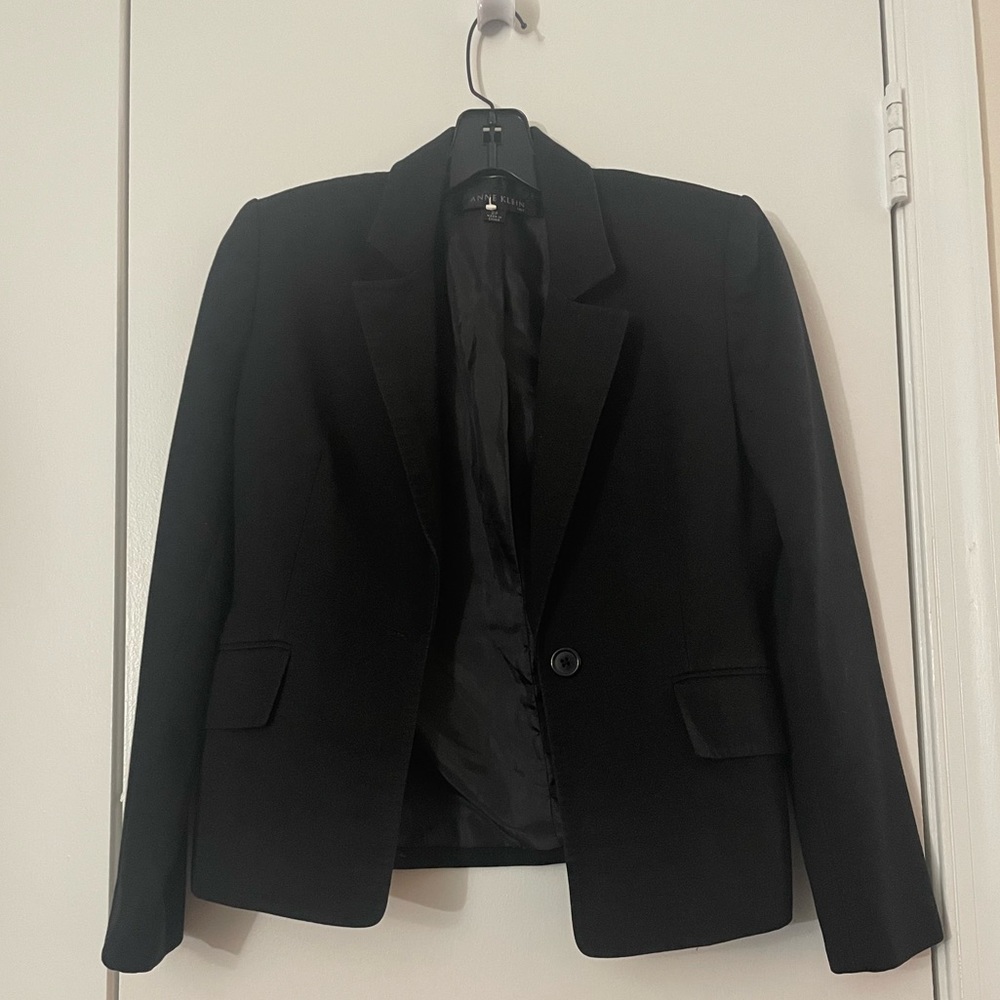 Anne Klein blazer